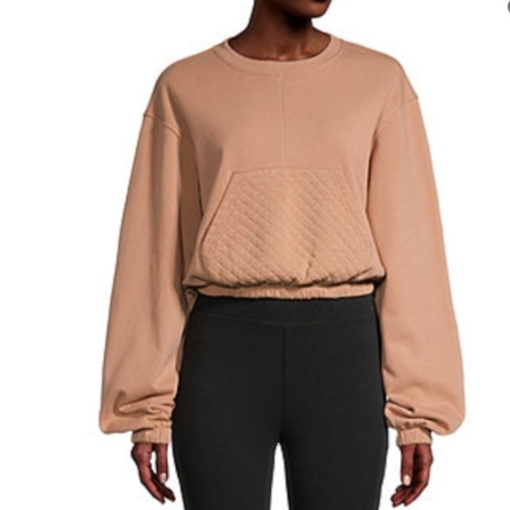 Pullover sweatshirt